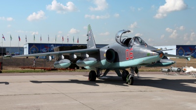 Источник: военный самолет <nobr class="_">Су-25</nobr> разбился в Ростовской области