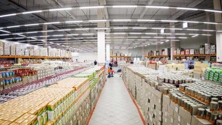 Супермаркет, который всё привезет сам: 1200 товаров с доставкой за 1 рубль