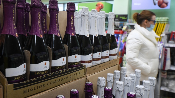 В Иркутске запретят продавать алкоголь в День города