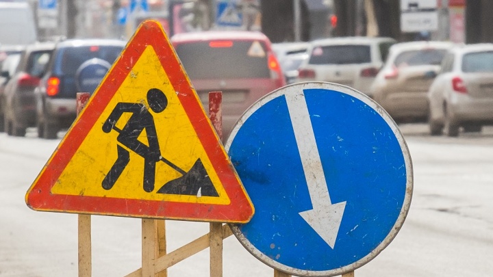 В марте изменится схема движения по улице Строителей в Перми