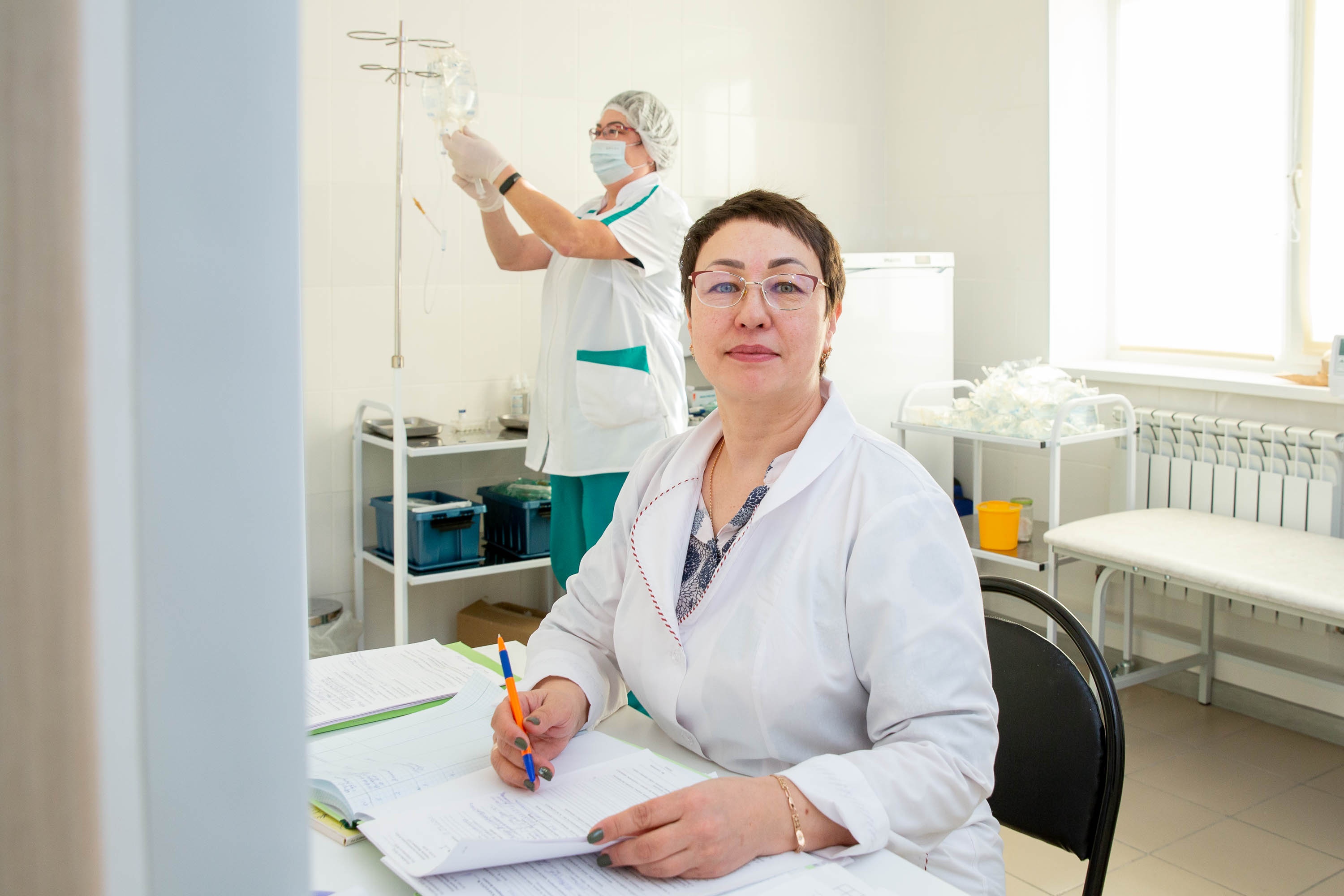 Это филиал клиники в Екатеринбурге, которая успешно лечит пациентов уже более пяти лет