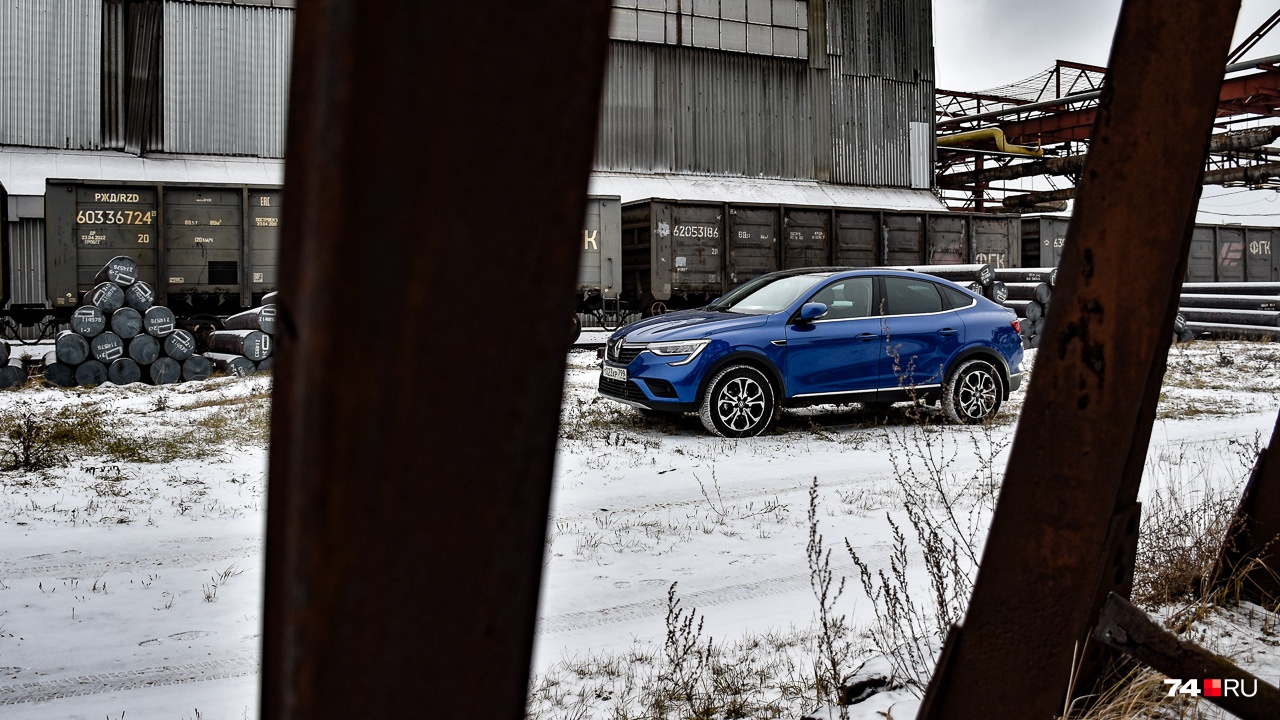 Renault Arkana не выглядит кроссовером, но на самом деле проходимее большинства классических паркетников Renault Arkana не выглядит кроссовером, но на самом деле проходимее большинства классических паркетников