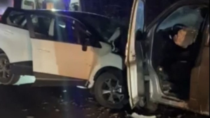 Трое погибших, пятеро пострадавших. ДТП произошло на трассе Нижний Новгород — Казань 5 января