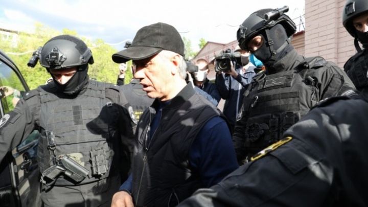 Быкову предъявили новое обвинение — в руководстве преступным сообществом и убийстве