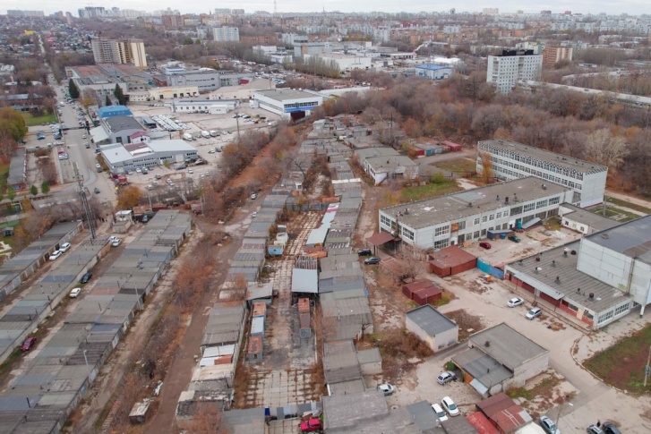 Эти земли сдали под стоянку больше 30 лет назад Эти земли сдали под стоянку больше 30 лет назад