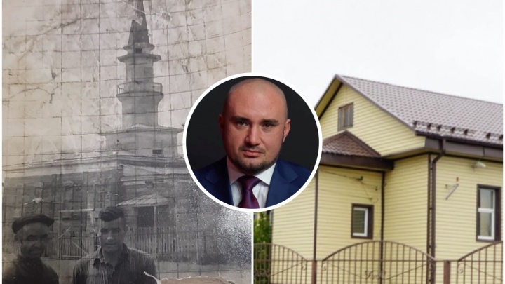 Адвокат Шамсутдинова помогает тюменским мусульманам вернуть старинную мечеть в Казарово