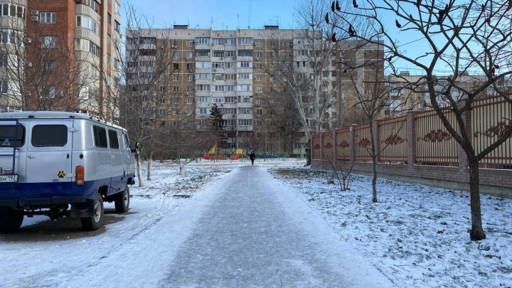 Недолго снег держался: к концу недели на Кубани потеплеет