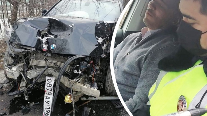 Пьяный водитель на BMW сбил насмерть 81-летнюю женщину. Его отправили на шесть лет в колонию