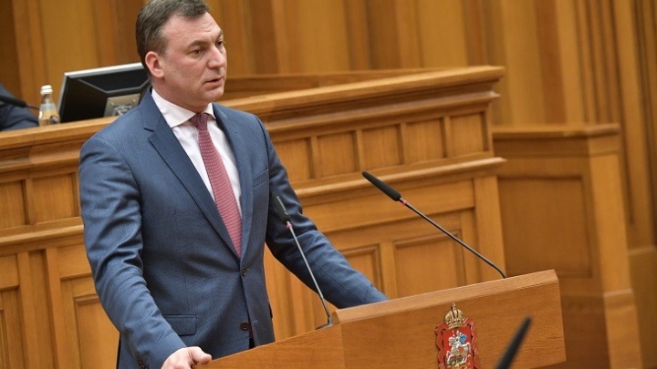 Бывший вице-губернатор Архангельской области вошел в состав руководства ДНР
