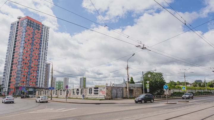 В Перми восстановили движение трамваев, сбившееся после обрыва контактной сети