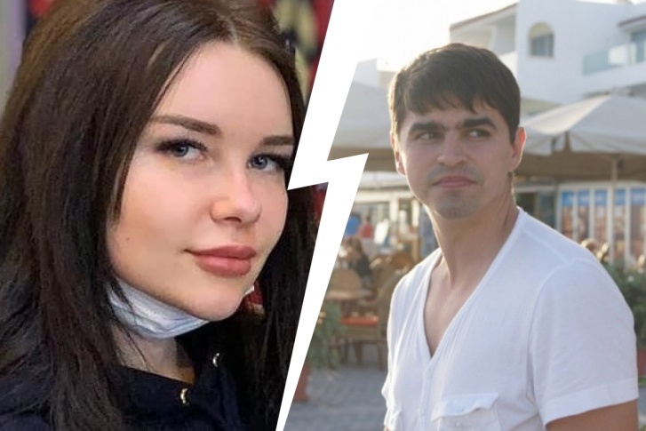 Пропавшая девушка и подозреваемый Сергей Свешников Пропавшая девушка и подозреваемый Сергей Свешников