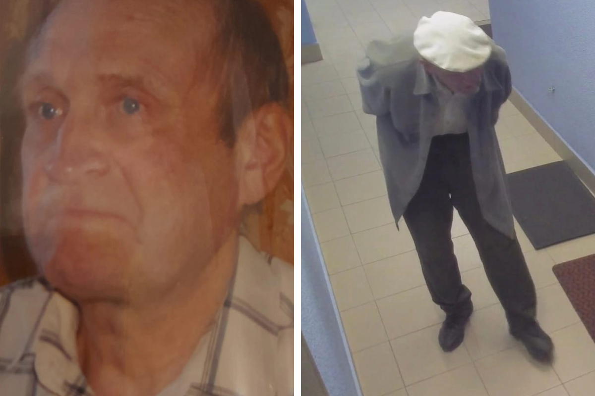 В Екатеринбурге уже неделю ищут 67-летнего дедушку, который не смог найти дорогу домой