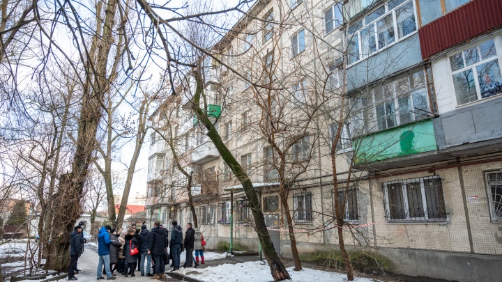 «Срочно эвакуировать»: дом в Кривошлыковском начнут расселять 1 февраля против воли жильцов