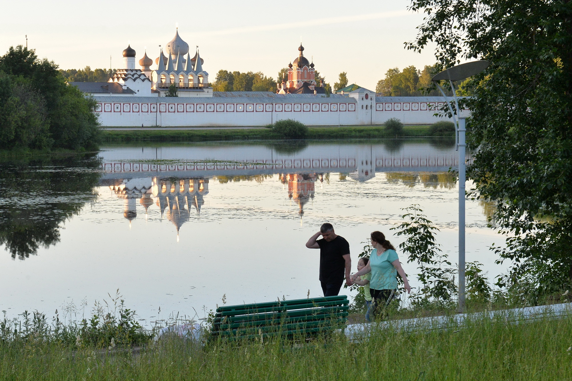 день города в тихвине