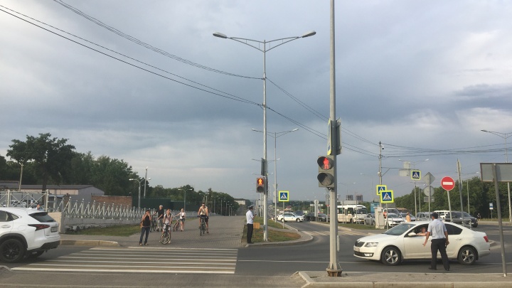 Не всю дорогу: публикуем схему перекрытия Московского шоссе 18 мая