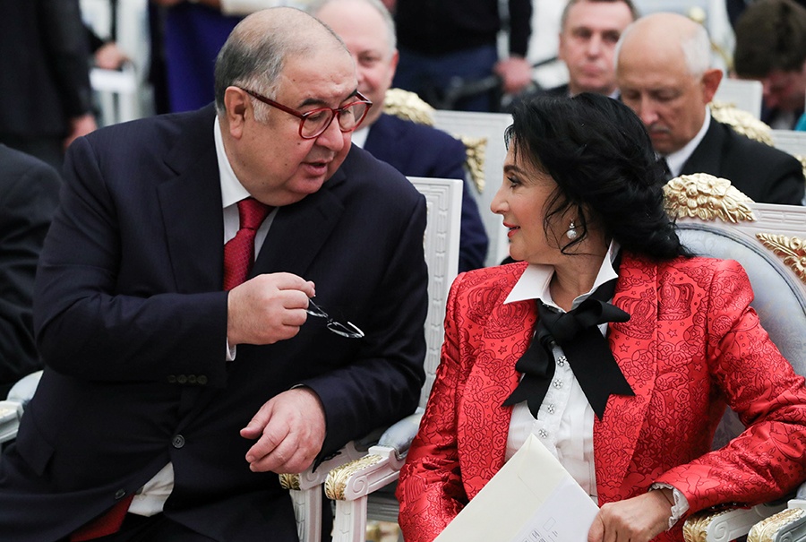 Недавно стало известно, что пара разводится после 30 лет брака Недавно стало известно, что пара разводится после 30 лет брака