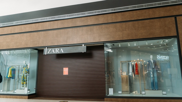 Магазины Zara намерены вновь открыться в России. Рассказываем когда