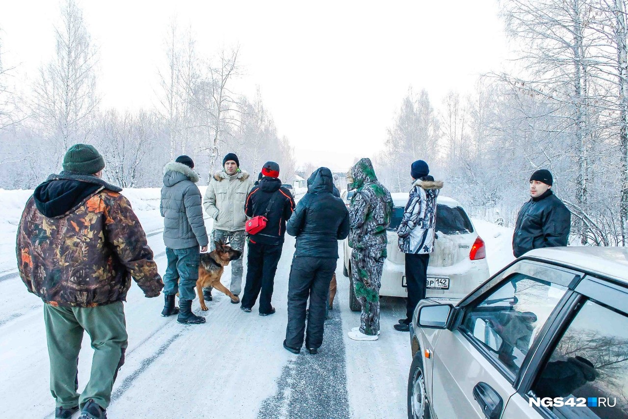 Почти 200 человек пропали в Кемеровской области за месяц, трое погибли