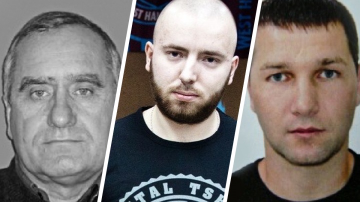 По миллиону за каждого: 10 киллеров и насильников, которых объявили в розыск в Ярославской области