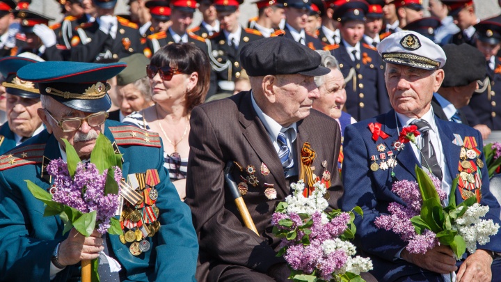 Десять тысяч живым, три тысячи вдовам: в Волгограде решили, сколько заплатят ветеранам Великой Отечественной войны