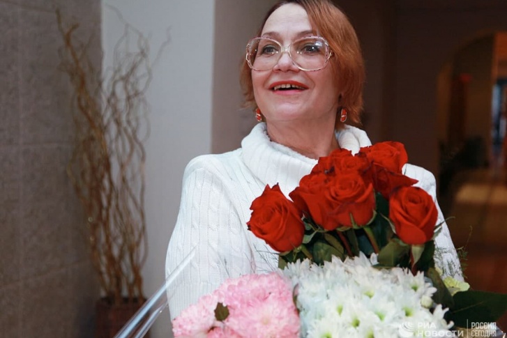 Актриса скончалась после продолжительной болезни Актриса скончалась после продолжительной болезни
