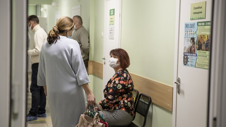В Ярославской области зафиксировали новый антирекорд по заболеваемости COVID-19