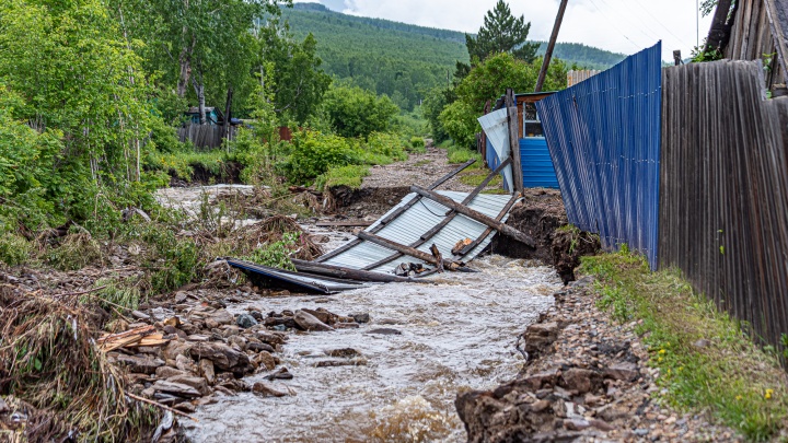 Пострадавшие от наводнений 2021 года забайкальские семьи не могут купить жилье на выплаты властей