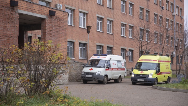 За месяц в Ярославской области от коронавируса умерли почти 200 человек