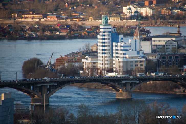 День молодежи в Иркутске: какие улицы перекроют 26 июня в центре города День молодежи в Иркутске: какие улицы перекроют 26 июня в центре города