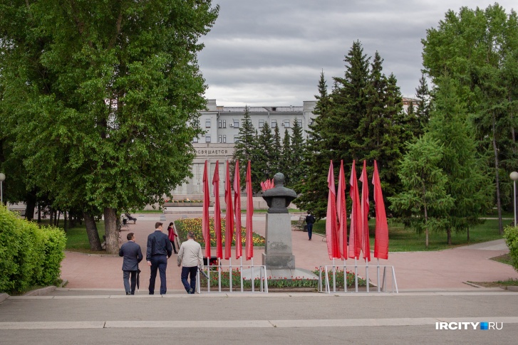 В честь 85-летия Иркутской области в Приангарье вручат медали и стелы