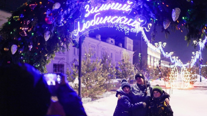 «Яндекс» рассказал о погоде в новогоднюю ночь в Омске