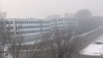 Синоптики объяснили дымку за окном в Кемерове