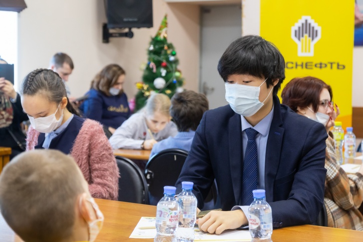 Впервые в квизе участвовали ребята из Ямало-Ненецкого автономного округа, республик Тывы и Хакасии Впервые в квизе участвовали ребята из Ямало-Ненецкого автономного округа, республик Тывы и Хакасии