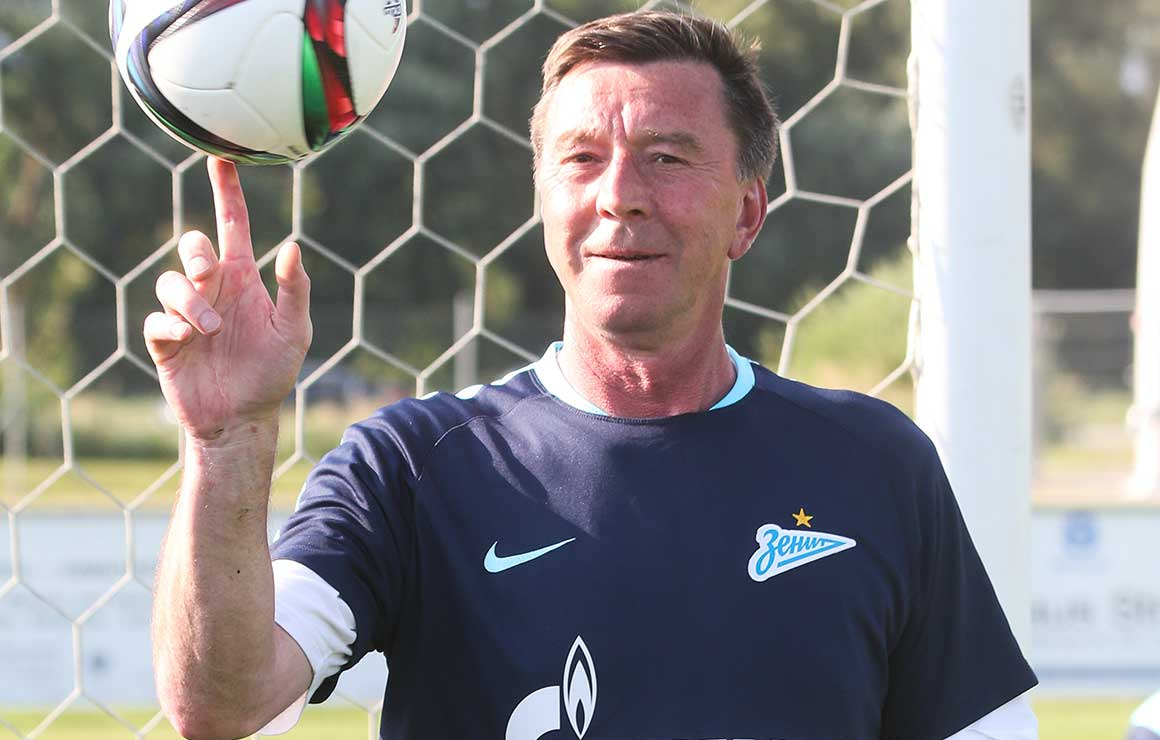 Михаил Бирюков о вратарской проблеме «Зенита», «худосочности» молодого Одоевского и о том, почему не получилось в Петербурге у Лодыгина и Лунева - Спорт - Новости Санкт-Петербурга - Фонтанка.Ру