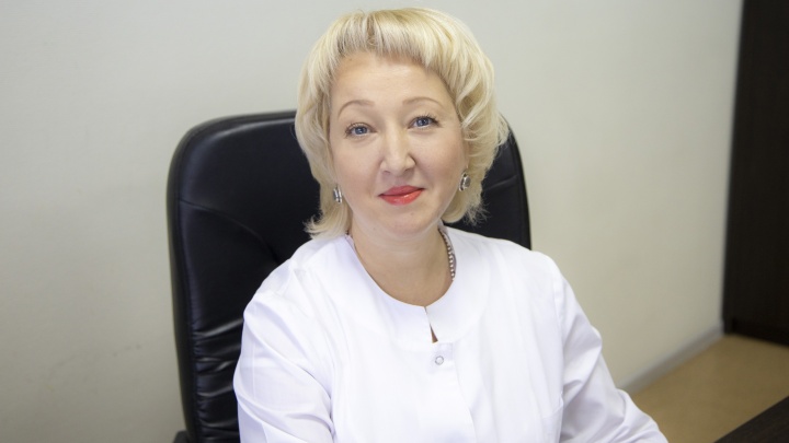 Главный терапевт Самары Ирина Золотовская: «Давайте не будем ориентироваться на антитела»