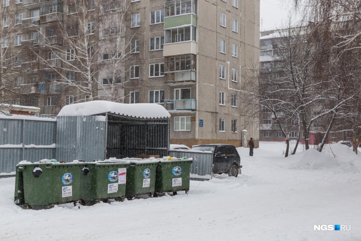 «Экология-Новосибирск» собирается вывозить мусор в следующем январе