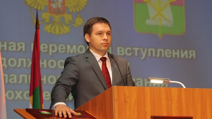 Суд решил отстранить от должности главу Брюховецкого района Владимира Бутенко