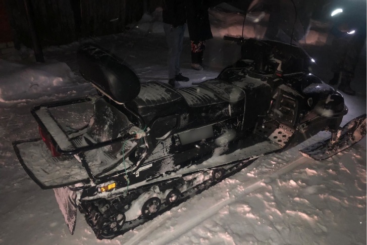 Пенсионерка от полученных травм скончалась на месте Пенсионерка от полученных травм скончалась на месте