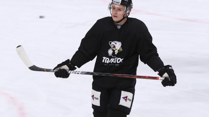 Хоккеист Антон Глинкин объявил о завершении карьеры игрока
