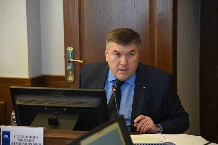 Областной министр ЖКХ возглавил Таганрог. Что известно о Михаиле Солоницине?