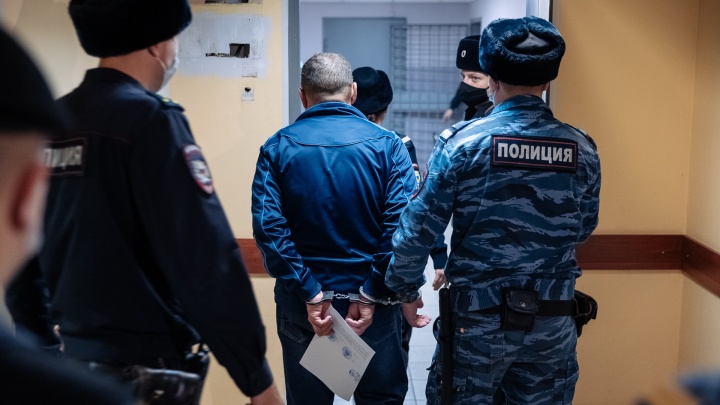 ФСБ задержала участника «банды Зиринова», главарем которой был экс-депутат ЗСК Кубани