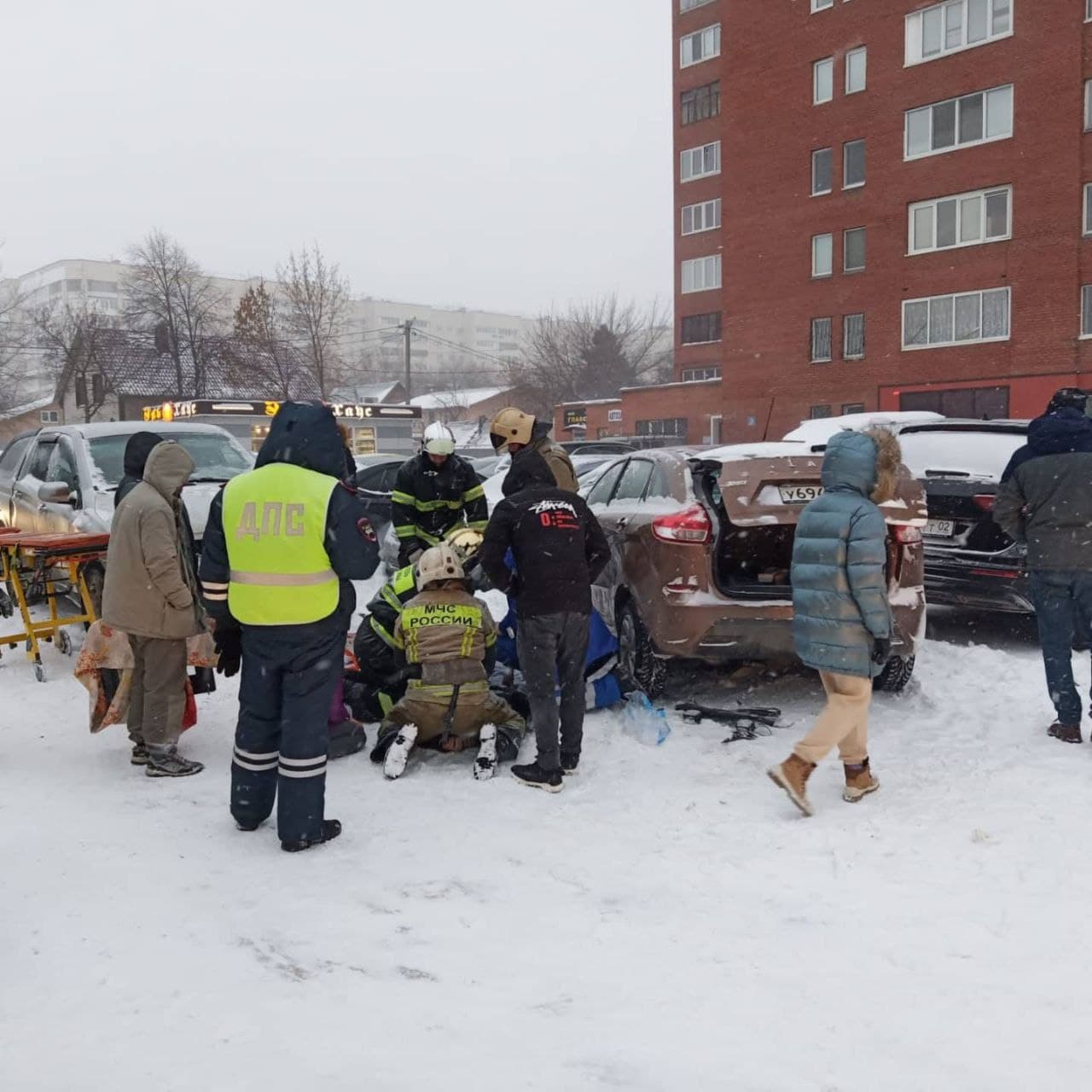Мужчина скончался до приезда скорой помощи Мужчина скончался до приезда скорой помощи