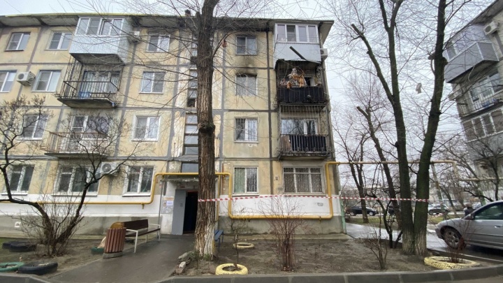 «Она до сих пор без сознания»: пострадавшая от взрыва газа в жилом доме Волгограда попала в реанимацию