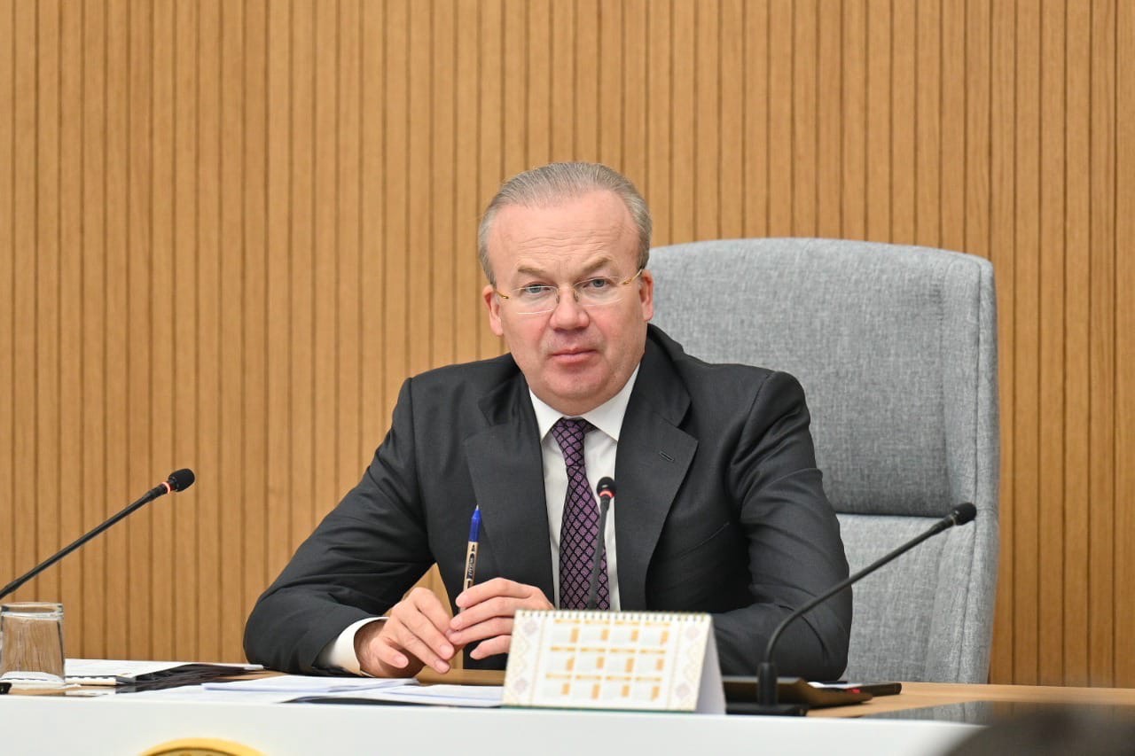 Премьер-министр Башкирии Андрей Назаров был в прошлом бизнесменом, его дело продолжила супруга