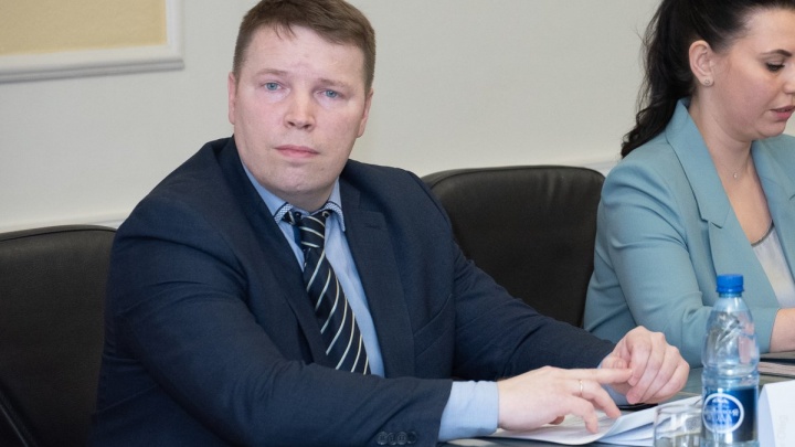 Алексей Казаков ушёл с поста руководителя администрации губернатора
