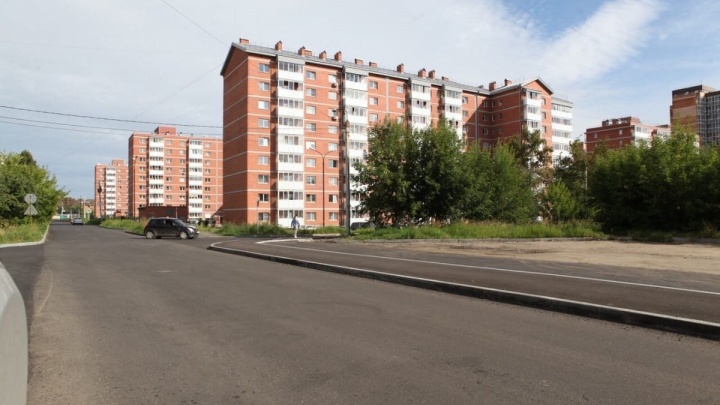 Стройконтроль нашёл больше всего нарушений при ремонте дорог в Иркутске на ул. Мелентьева