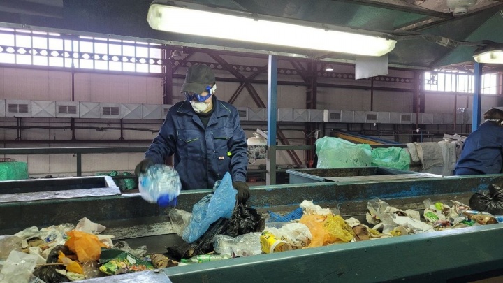 Запуск мусоросортировочного комплекса в Чите задержали недоделки предыдущих застройщиков