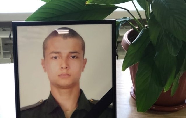 20-летний Павел Хандаров из Усть-Уды погиб на Украине