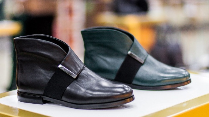 Новая коллекция обуви появилась в бутике Vitacci в торговом центре «Новосити» в Чите