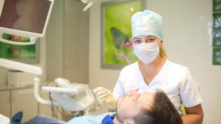 Стоматология «Клиники Медикс» в Чите возобновила работу после дезинфекции